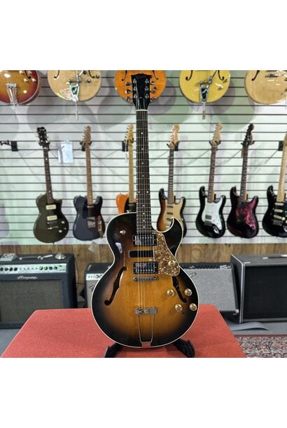 Modified 2002 Gibson ES-135