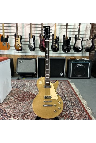 Cortley CE 200 (series) LP-Style Electric Guitar