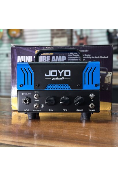 Joyo BantamP Bluejay 20-watt Tube Head