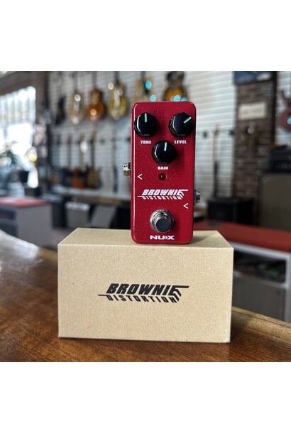 NUX Brownie Distortion