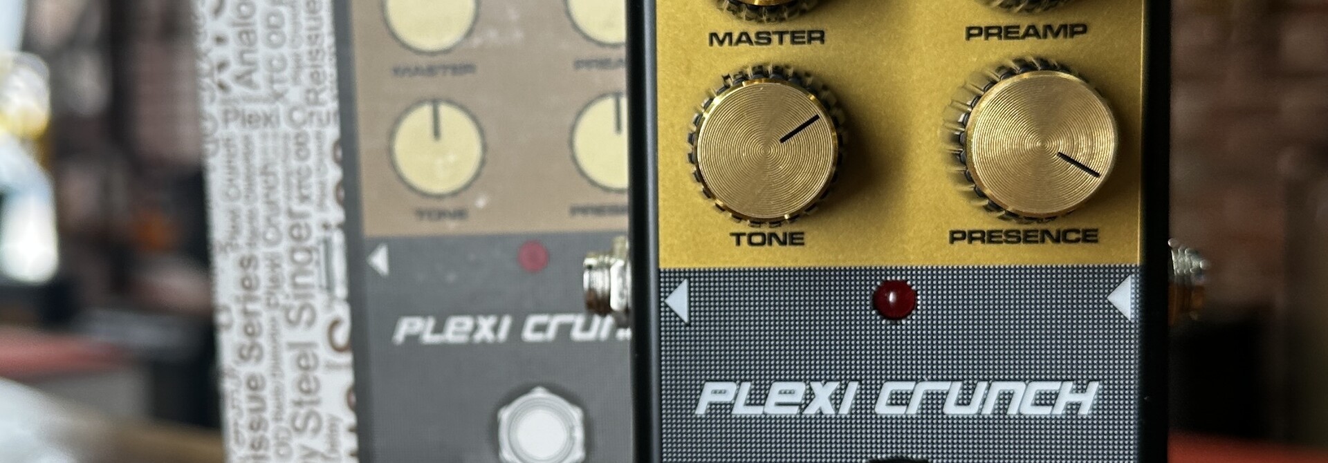 NUX Plexi Crunch Distortion