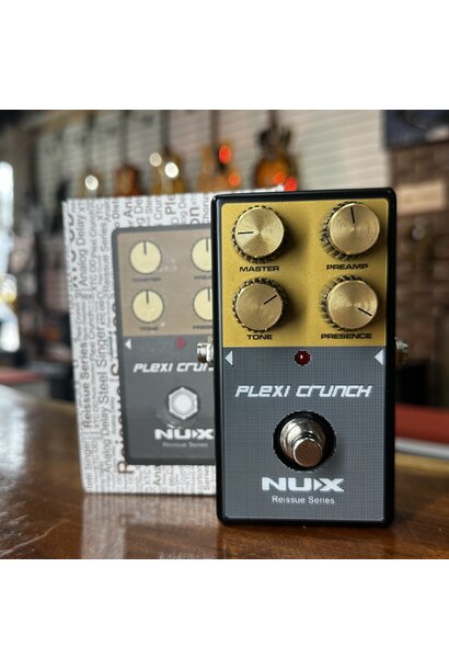 NUX Plexi Crunch Distortion