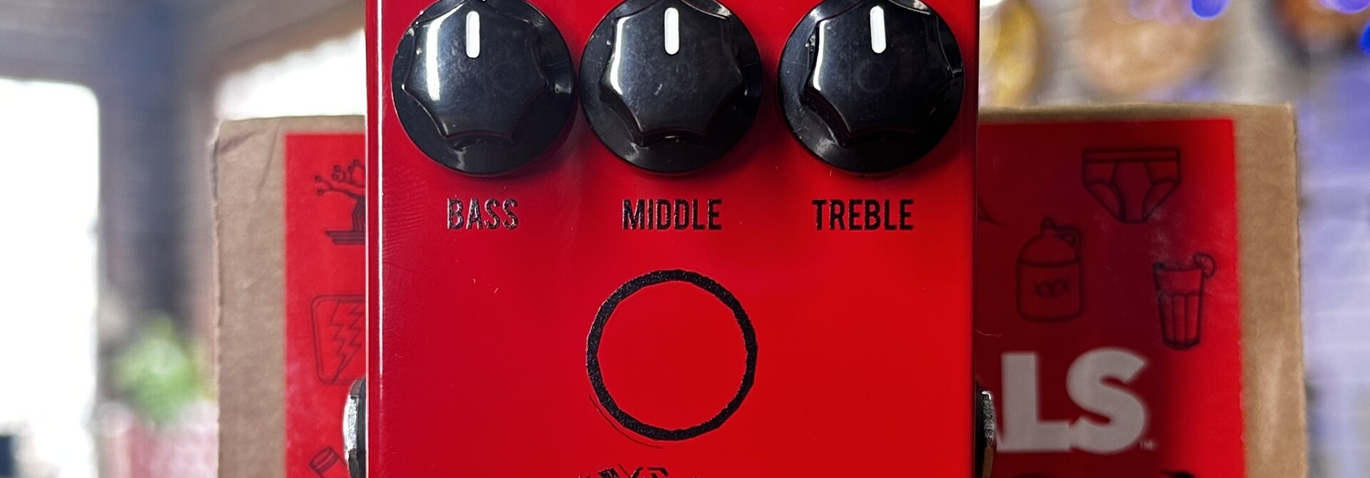 JHS Angry Charlie V3