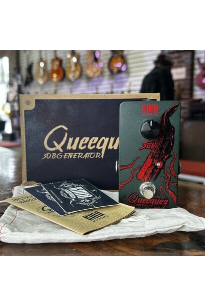 KMA Machines Queequeg Sub Generator