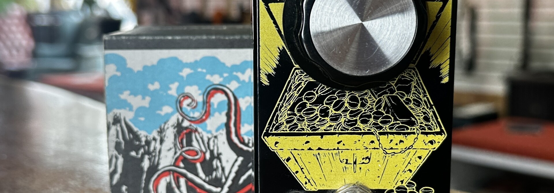 Earthquaker Devices Acapulco Gold Power Amp Distortion