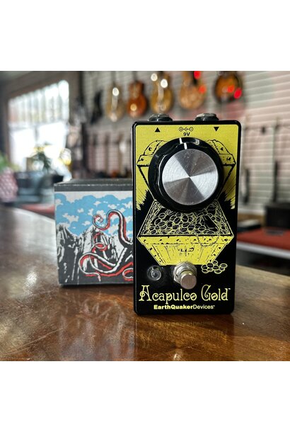 Earthquaker Devices Acapulco Gold Power Amp Distortion