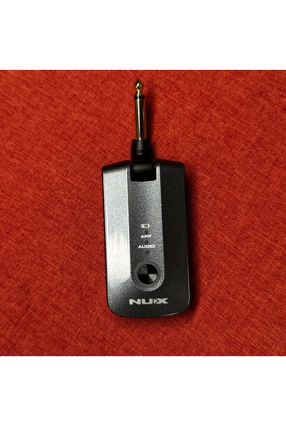 NUX Mighty Plug Pro Heaphone Amp