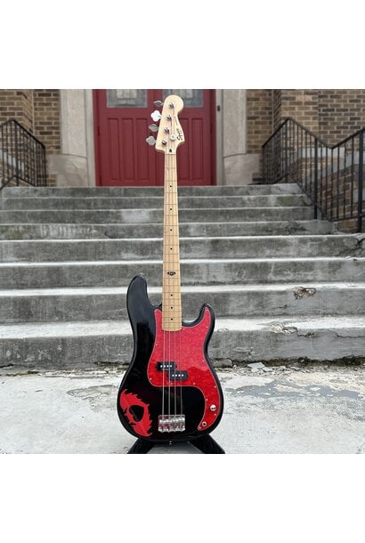 Squier Pete Wentz Signature Precision Bass