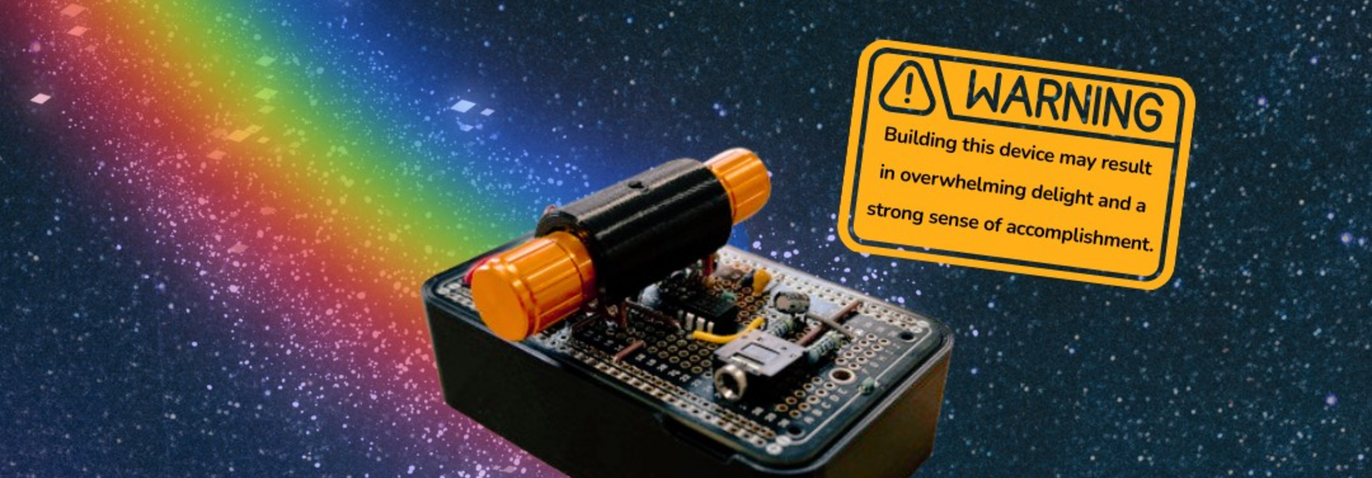 Circuits and Synths Workshop June 29th