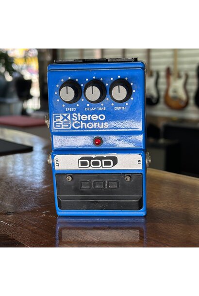 DOD FX-65 Stereo Chorus