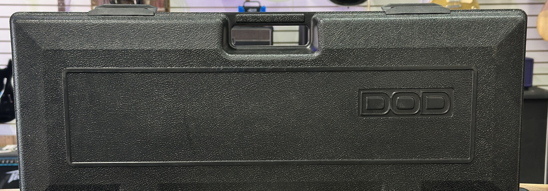DOD PRC-6 Pedal Road Case