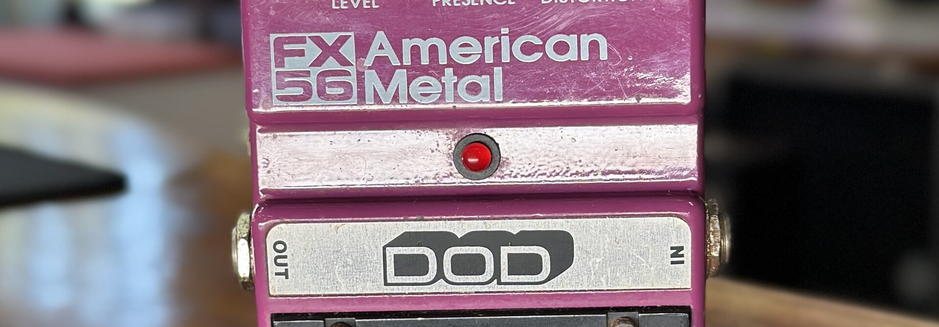 DOD FX56 American Metal
