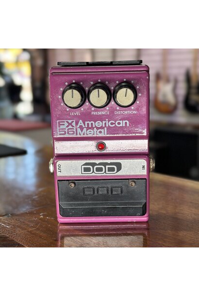 DOD FX56 American Metal