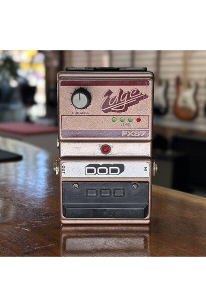 DOD FX87 Edge