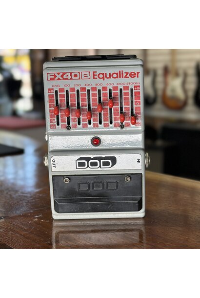 DOD FX40B Equalizer
