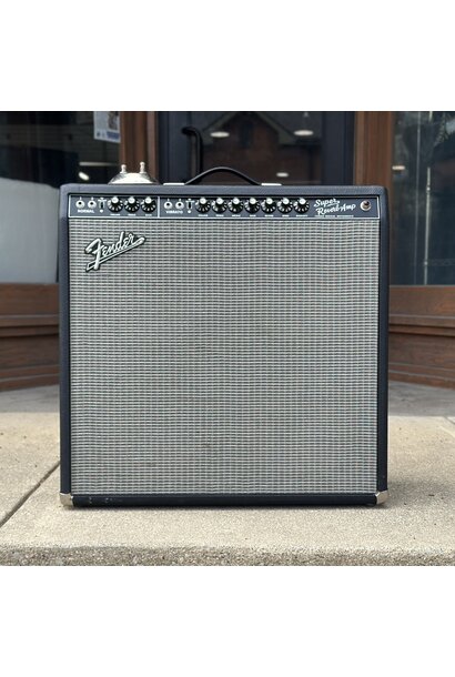 Fender Super Reverb Reissue