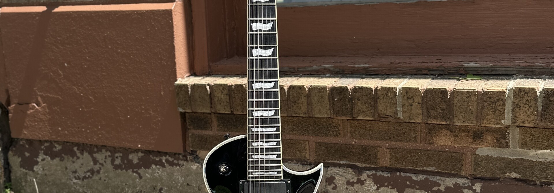 ESP LTD EC-1007 Evertune w/ EMGs