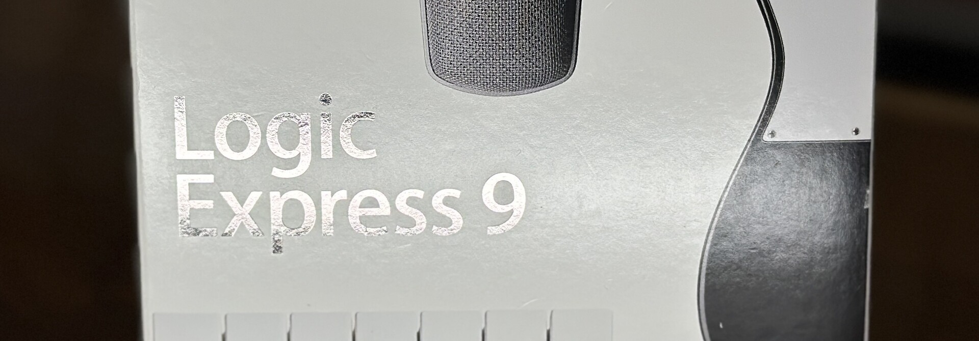 Logic Express 9 Software