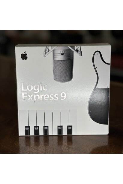 Logic Express 9 Software