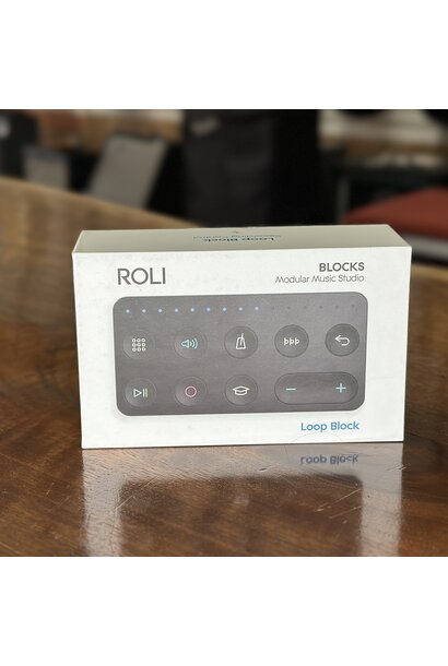 ROLI Blocks Loop Block