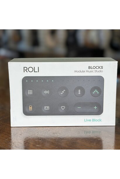 ROLI Blocks Live Block