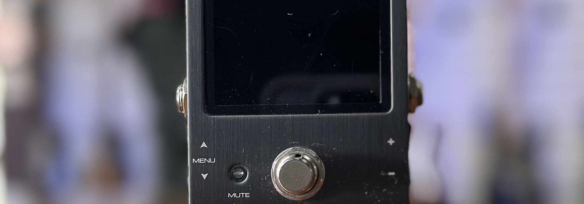 Peterson StroboStomp HD Strobe Tuner