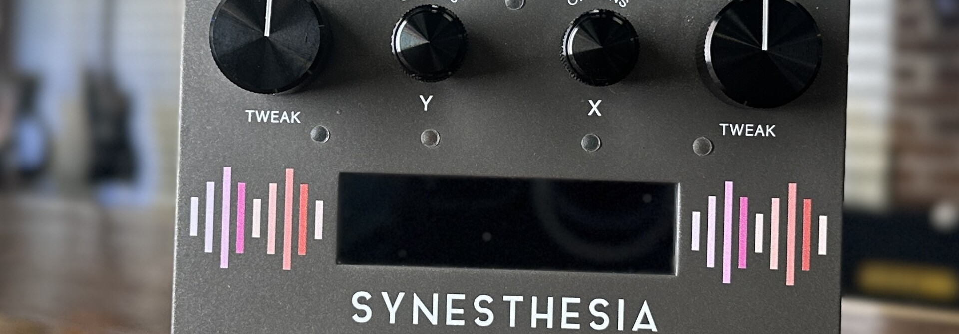 GFI System Synesthesia Dual Channel Modulation