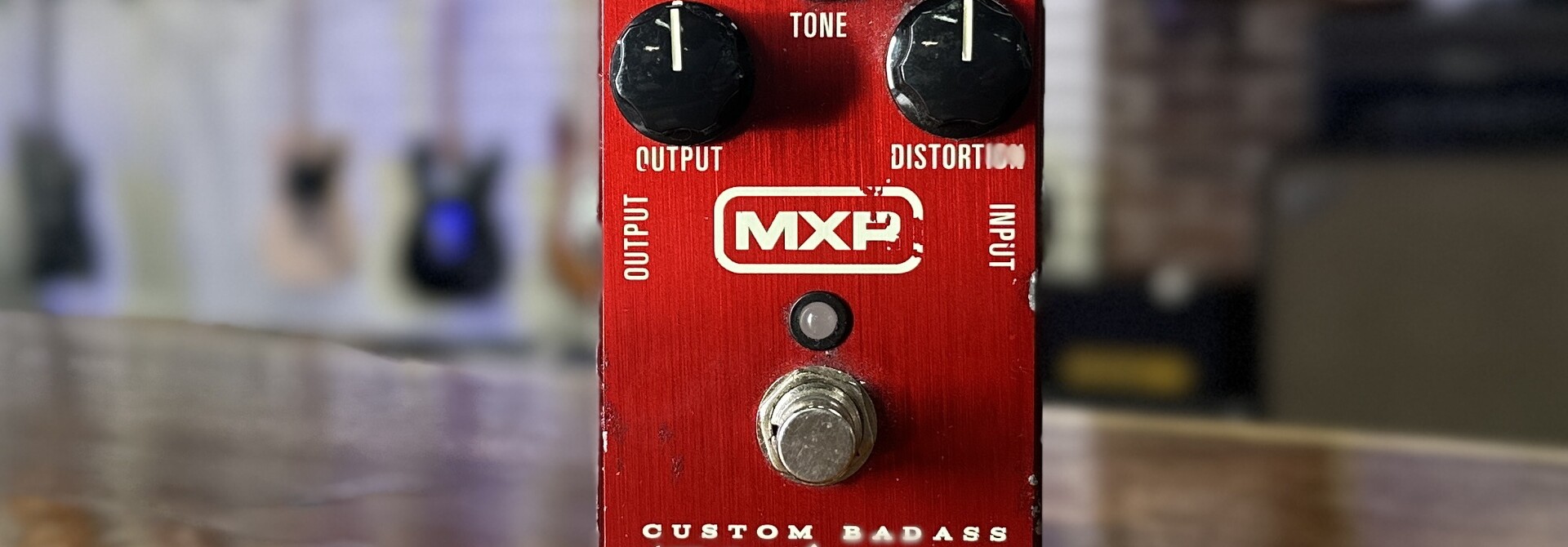 MXR Custom Badass '78 Distortion
