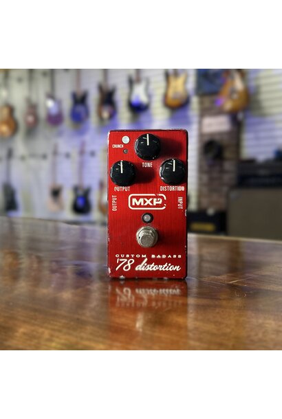MXR Custom Badass '78 Distortion