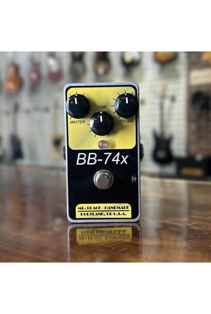 Mr. Black BB-74x Distortion