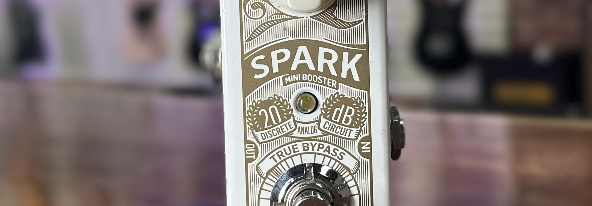 TC Electronics Spark Mini Boost
