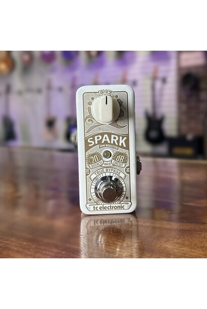TC Electronics Spark Mini Boost