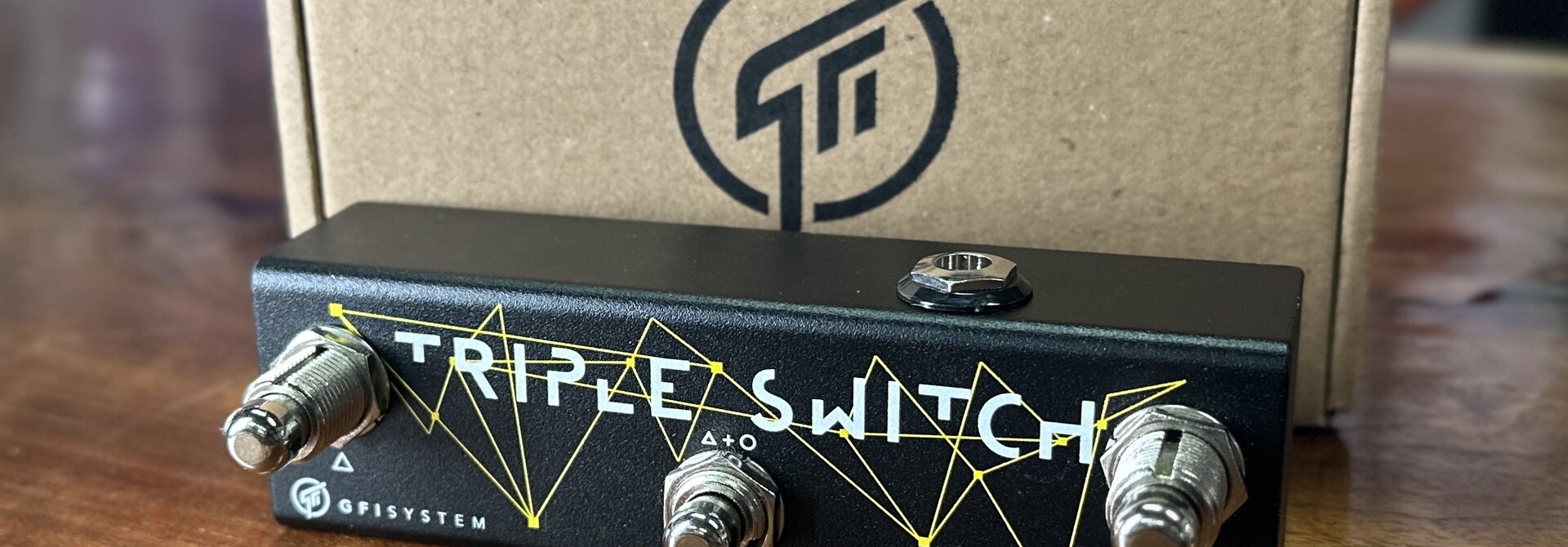 GFI Systems Triple Switch