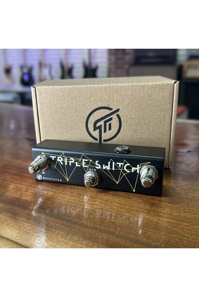 GFI Systems Triple Switch