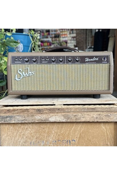 Suhr Hombre 2-Channel 18-Watt Guitar Amp Head