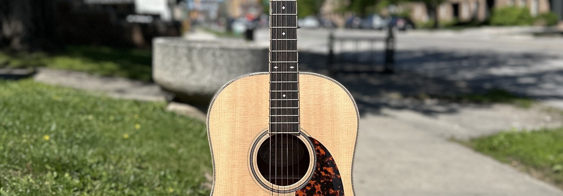 Larrivee SD-40 w/ LR Baggs Element & Case
