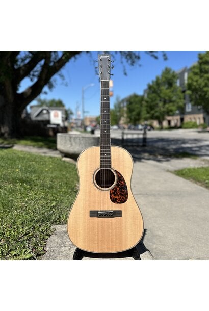 Larrivee SD-40 w/ LR Baggs Element & Case