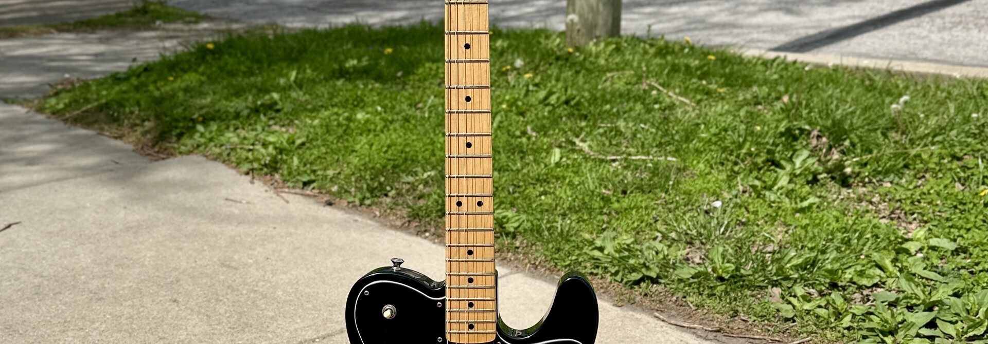 2006 Fender Classic Series '72 Telecaster Deluxe
