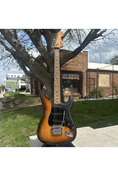 Fender Stratocaster (1979) w/ Kahler Style Tremolo