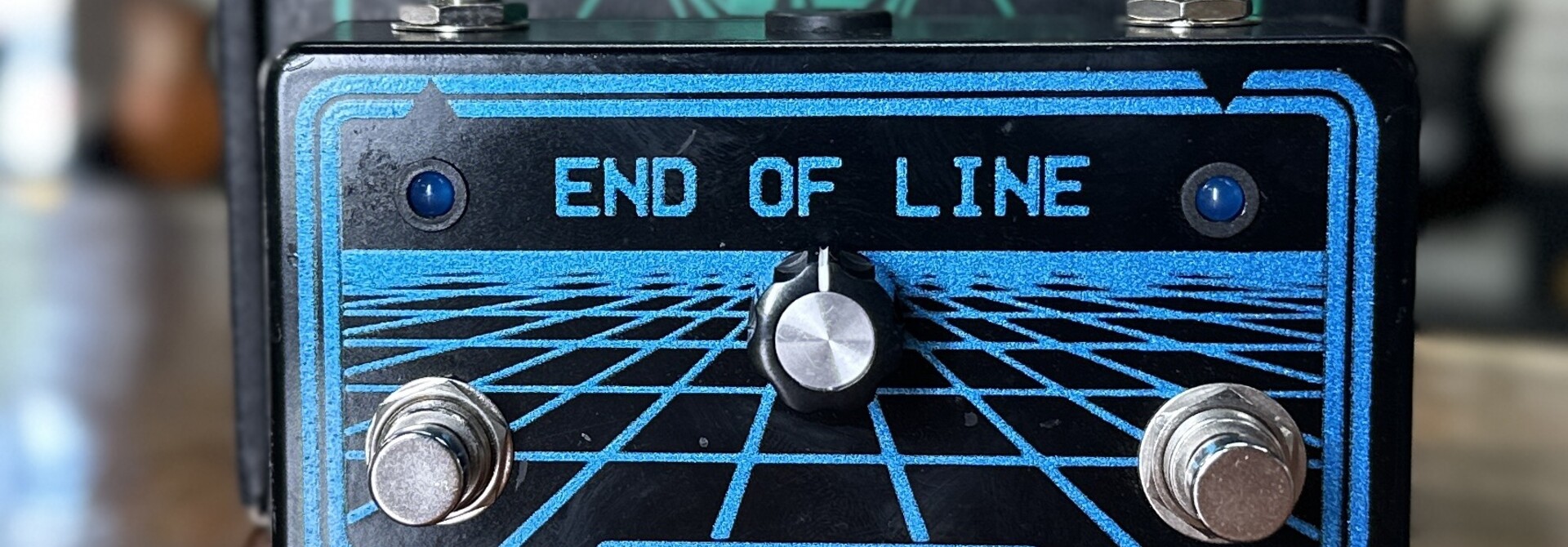 Idiotbox Effects End of Line Switch
