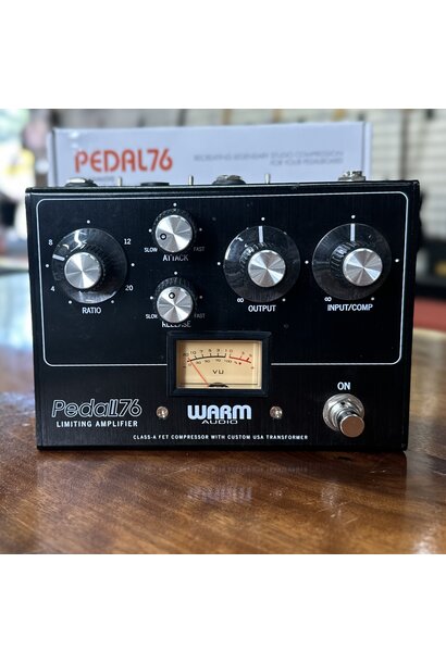 Warm Audio Pedal 76 Compressor