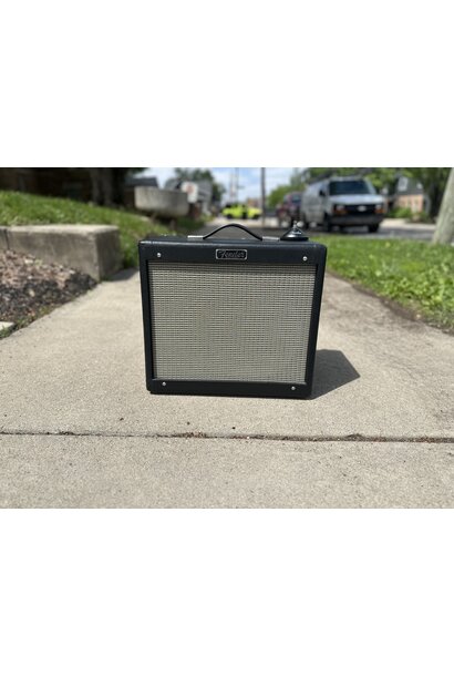 Modded Blues Junior IV