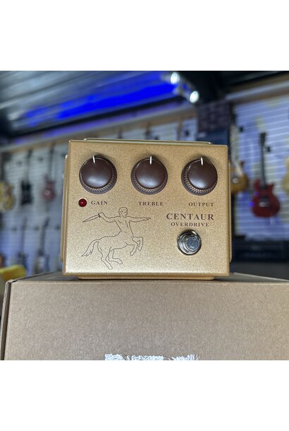 Behringer Centaur Overdrive Pedal