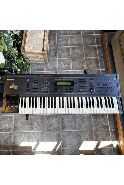 Ensoniq MR-61 Expandable Keyboard