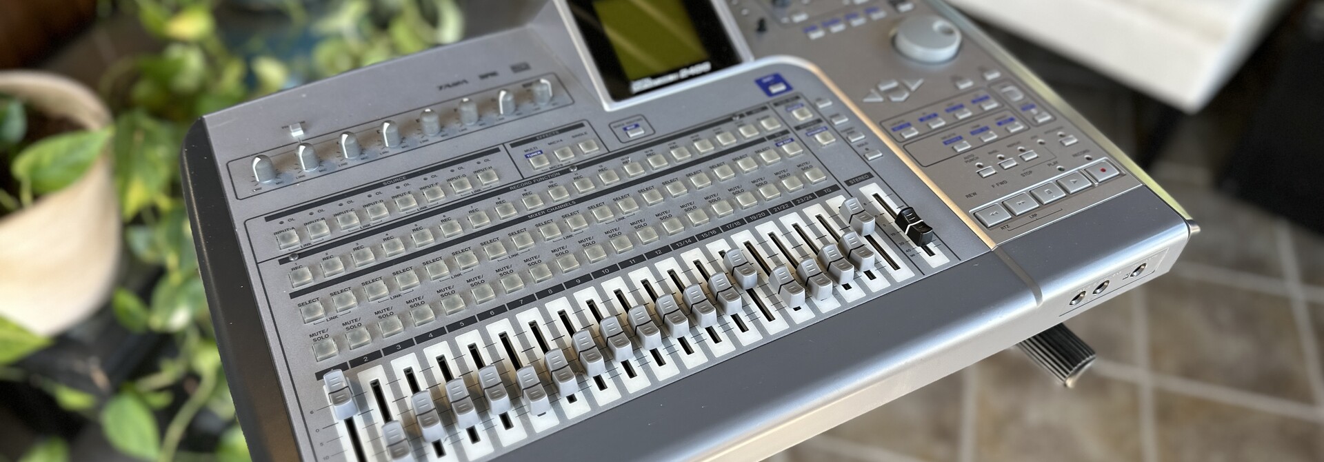 Tascam 2488 Digital PortaStudio
