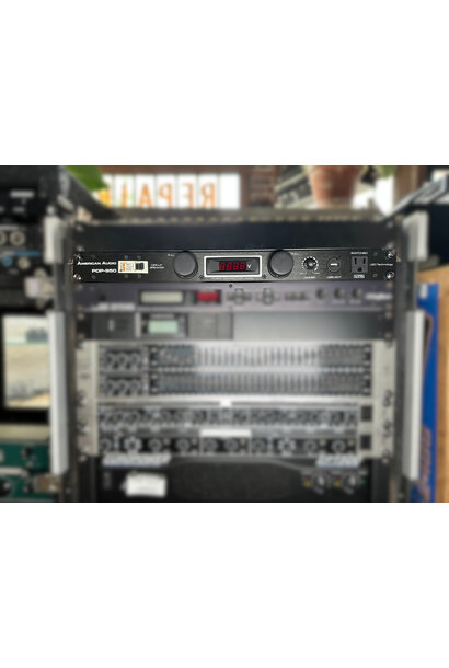 American Audio PDP-950 Power Distribution Panel