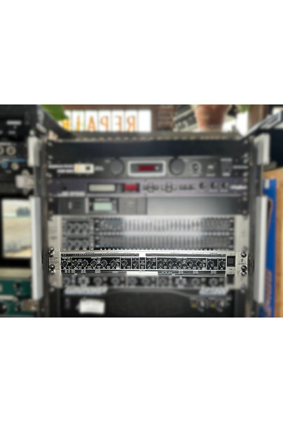 Behringer AutoCom Pro-XL MDX1600 2-Channel Dynamics Processor