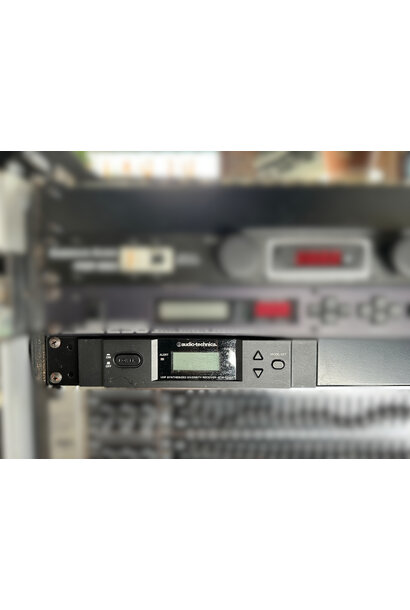Audio-Technica ATW R3100 Synthesized Diversity Receiver