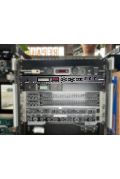 Digitech DSP 256 Multi Effects Processor w/ Controller