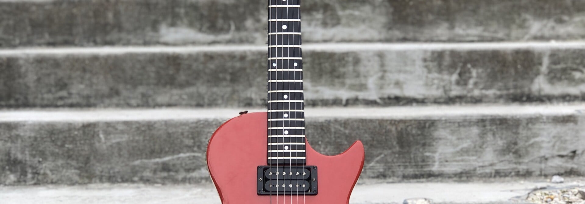 Gibson Firebrand Deluxe "The Paul"